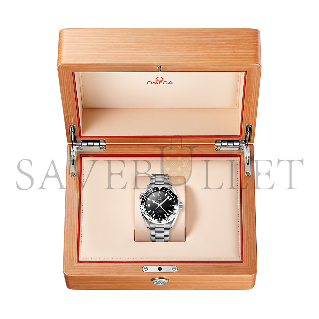 Om**a seamaster planet ocean 600m watch 215.30.44.22.01.001